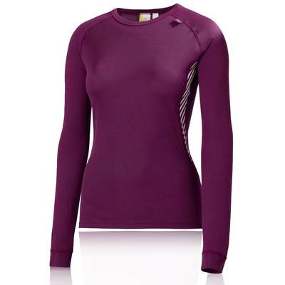 Helly Hansen Lady Dynamic Long Sleeve Crew Top picture 1