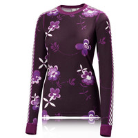 Helly Hansen Multi Graphic Long Sleeve Top