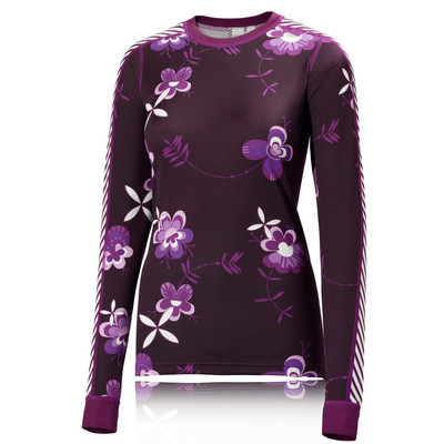Helly Hansen Multi Graphic Long Sleeve Top picture 1