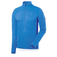 Haglofs Puls Half-Zip Long Sleeve Running Top