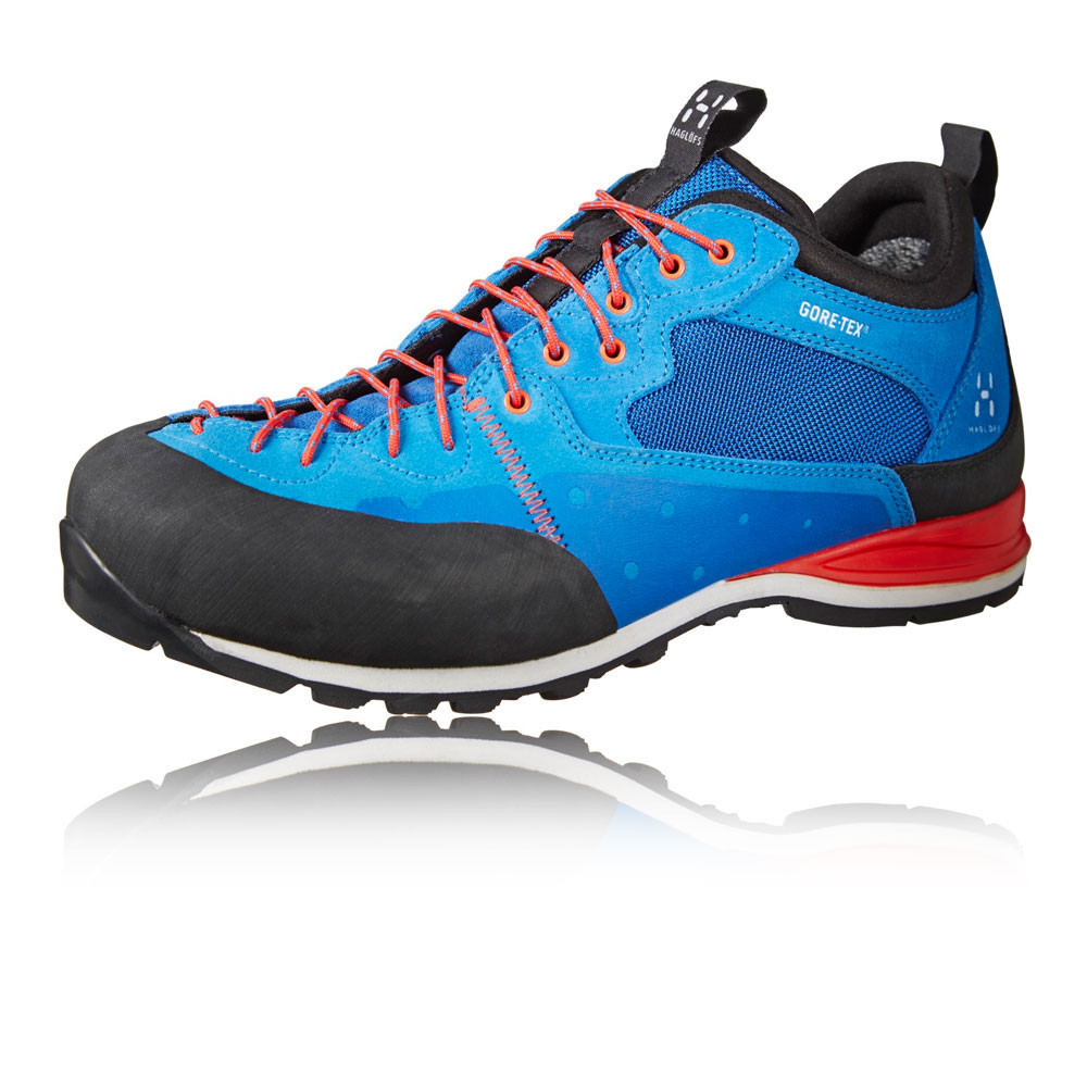 Haglofs Roc Icon GoreTec Mens Blue Hiking Walking