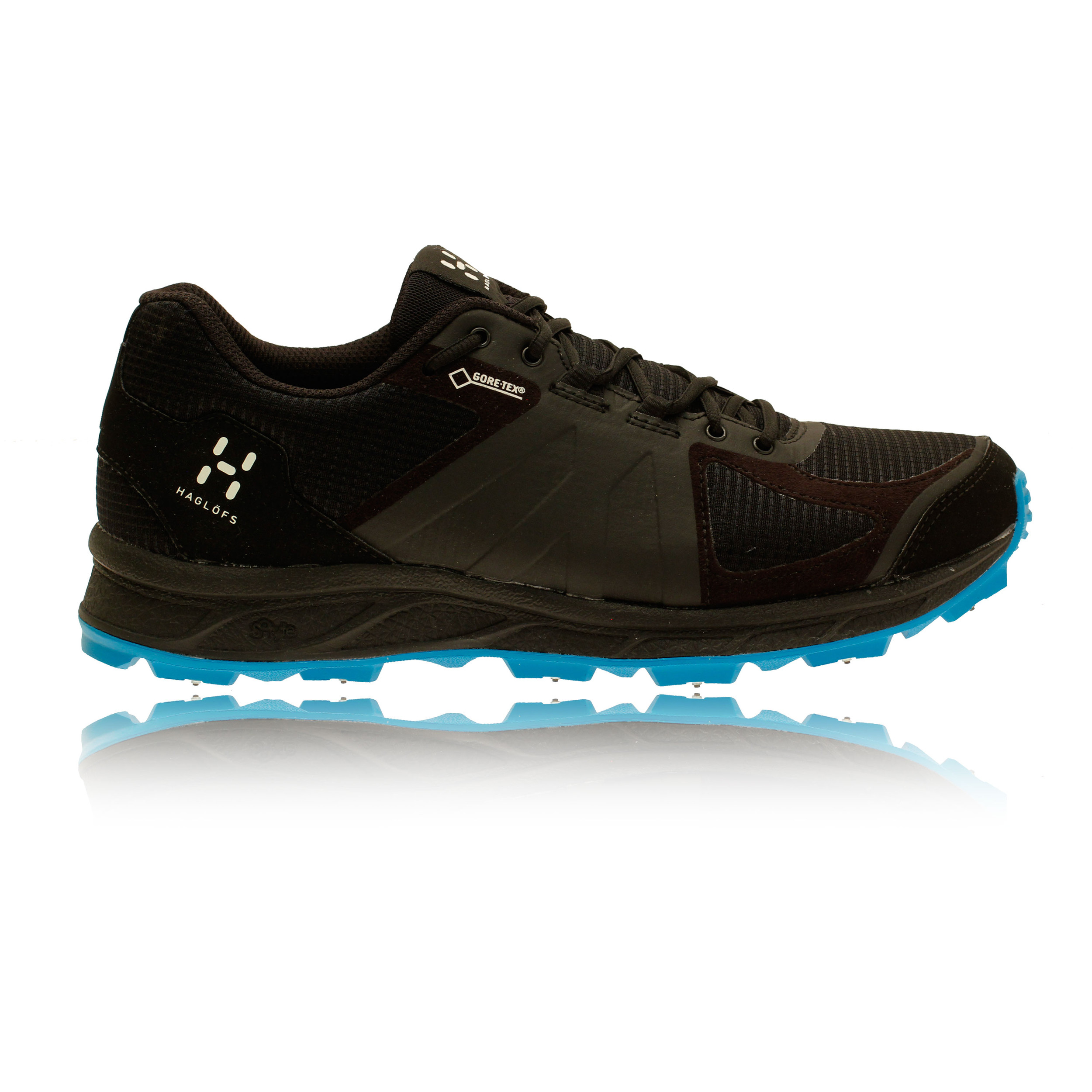 Trail Trainers Womens Asics Gel Nimbus 13 Running Shoes Image Is Loading Haglofs Gram Spike Ii Womens Black Gore Tex