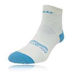 Hilly Twin Skin Aquaduct Running Socks