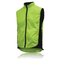 Hilly Hi-Viz Running Gillet