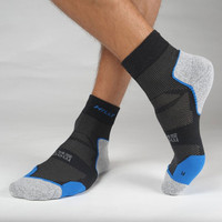 Hilly Mono Skin Supreme Anklet Running Socks