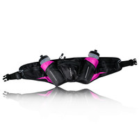 Hilly Hydrofuel Double Funnel Bottle Belt