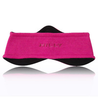 Hilly Lady Fleece Lined Running Headband