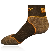 hilly mono skin trail socks