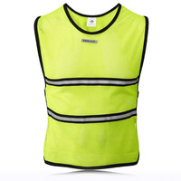 Hilly Nite Mesh Running Bib
