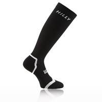 Hilly Mono Skin Compression Running Socks
