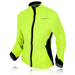 Hilly Lady Hi-Viz Reflect Jacket