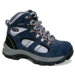 Hi-Tec Junior Waterproof Altitude Lite Walking Shoe