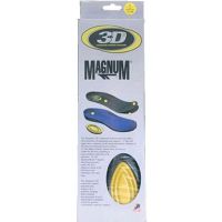 magnum 3d2 plus innersole