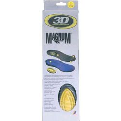 Magnum 3D2 Plus Innersole