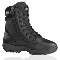 hi-tec magnum stealth ii side zip boots