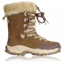 Hi-Tec Lady St Moritz 200 Waterproof Walking Boots