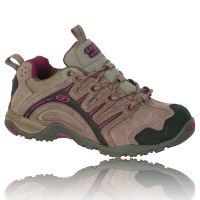 Hi-Tec Lady Waterproof Auckland Trail Shoes