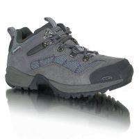 hi-tec lady fasthike ii low waterproof walking shoes
