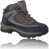 hi-tec lady waterproof knysna mid walking boots