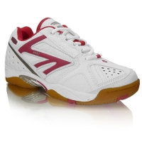 hi-tec lady m100 eris indoor court shoe