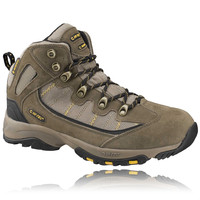 hi-tec haka trail waterproof walking boots