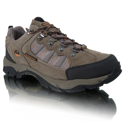 Hi-Tec Montana Low Waterproof Walking Shoes picture 1