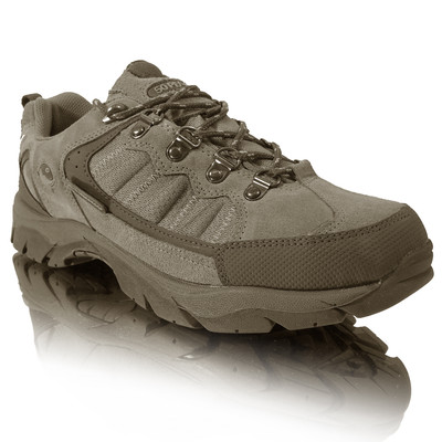 Hi-Tec Lady Montana Low Waterproof Walking Shoes picture 1