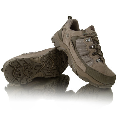 Hi-Tec Lady Montana Low Waterproof Walking Shoes picture 4