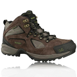 Hi-Tec V-Lite Sonoma waterproof WPI Ion Mask Walking Boots