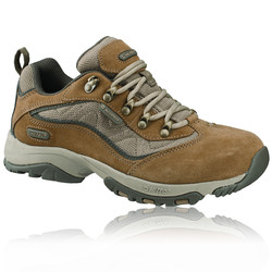 Hi Tec Lady Cliff Trail Low Waterproof Walking Shoes