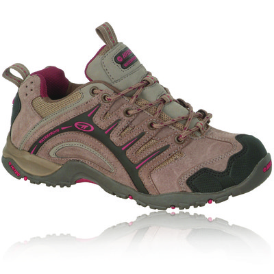 Hi-Tec Lady Aukland Waterproof Walking Shoes picture 1