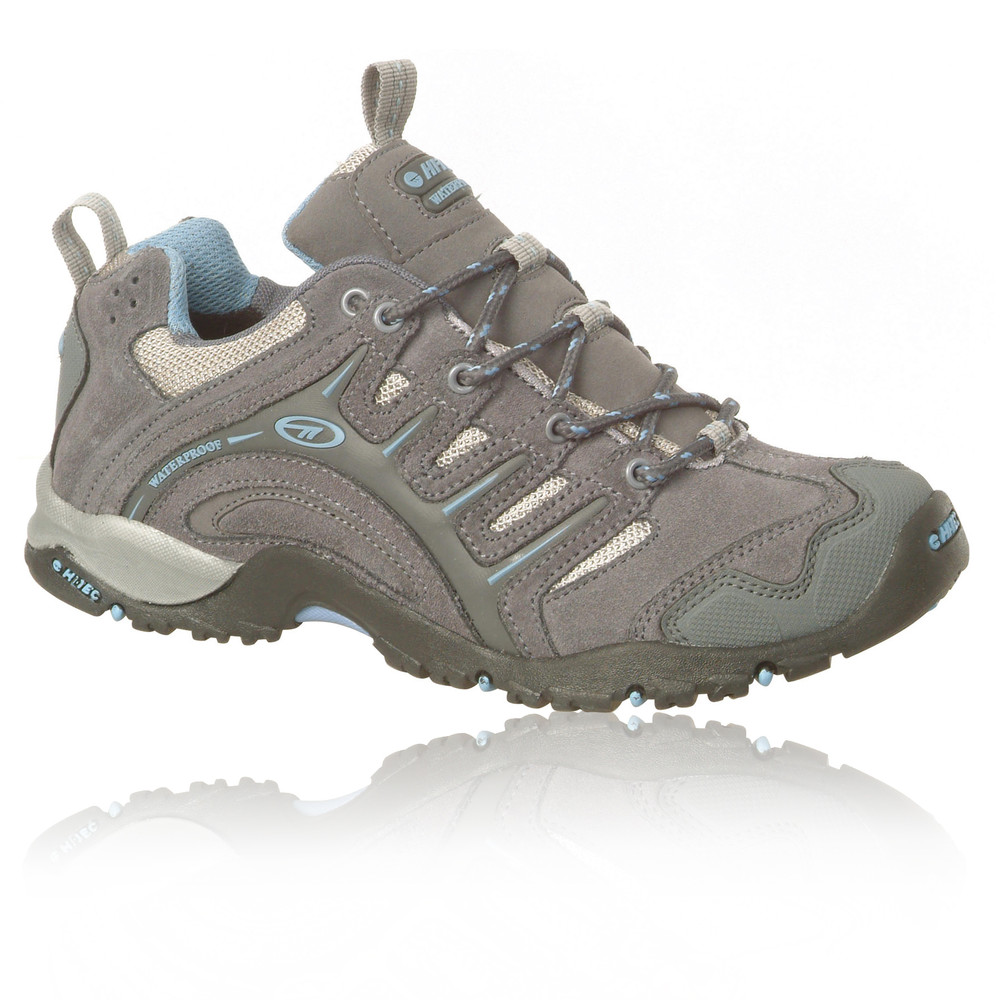 Dunham Shoes: Waterproof Women's Walking Shoes WR5953BR