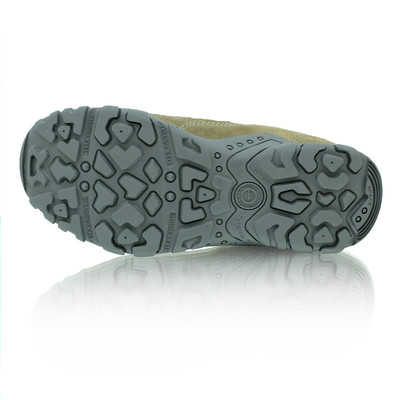 Hi-Tec Lady Quadra Classic Walking Shoes picture 2