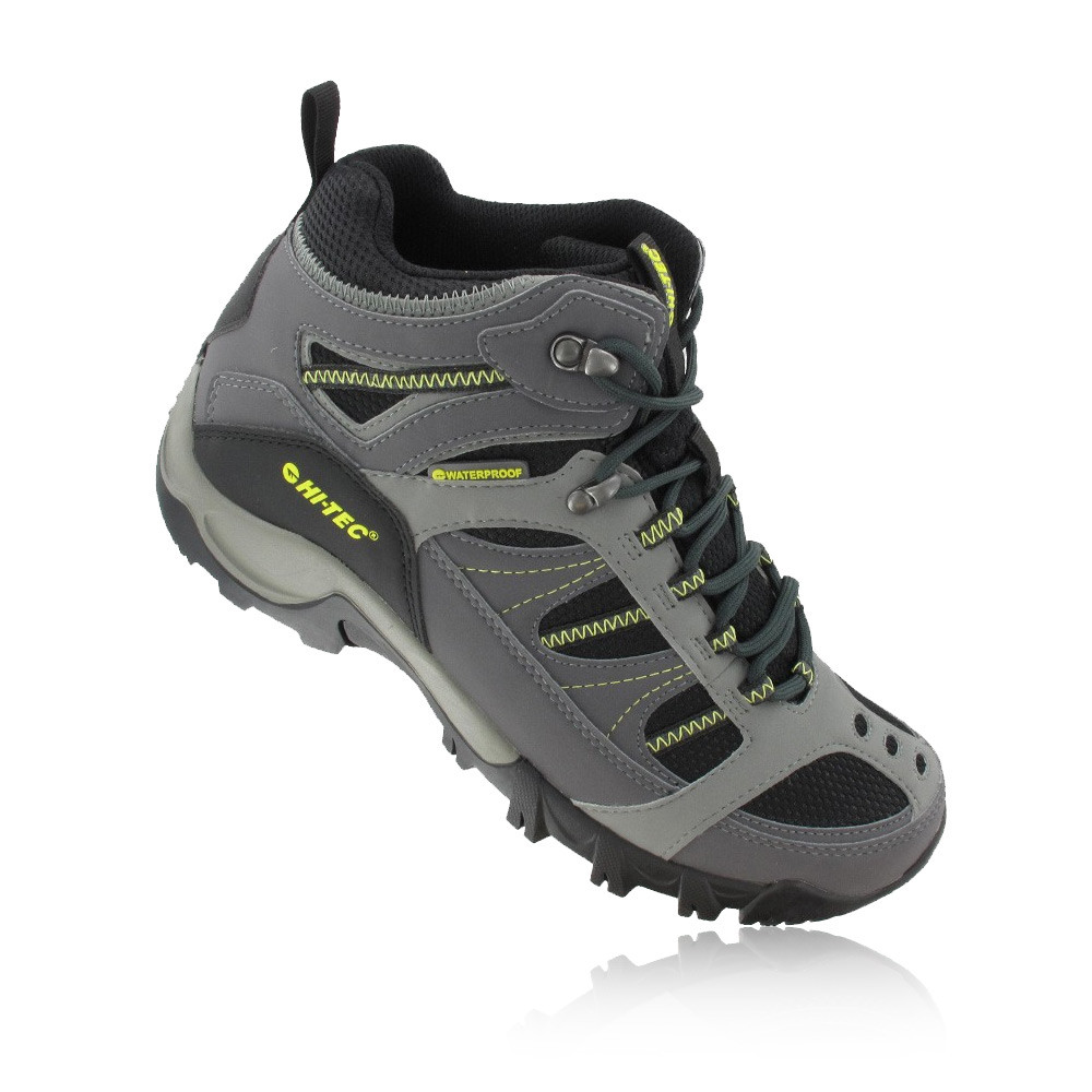 hiram men's waterproof walking boots