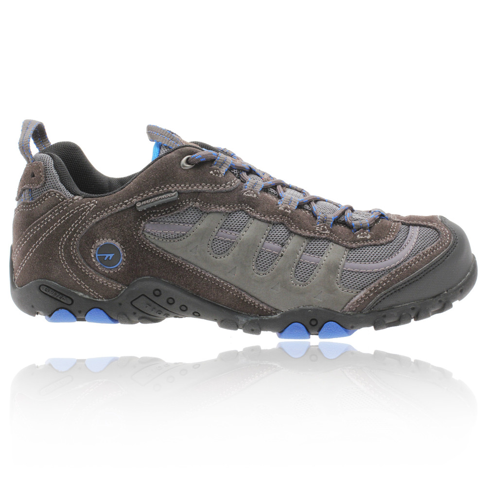mens waterproof hiking shoes uk