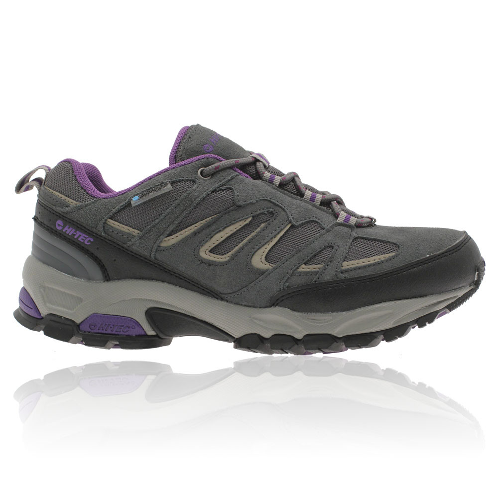 Hi Tec Women S Fusion Sport Walking Shoe Hi Tec Women S Fusion Sport Walking Shoe