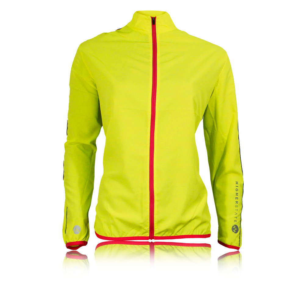 Higher State Women's Lightweight Running Jacket