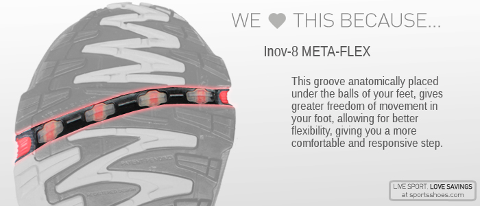 Inov-8 metaflex Inov-8 metaflex