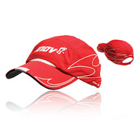 Inov8 Hot Peak 60 Running Cap (Red)