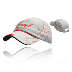 INOV 8 Hot Peak 60 Running Cap Grey