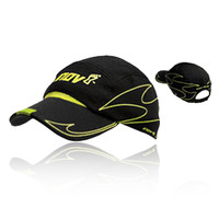 Inov8 Hot Peak 60 Running Cap (Black)