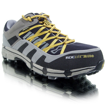 Inov8 Roclite 318 Gore-Tex Trail Running Shoes picture 1