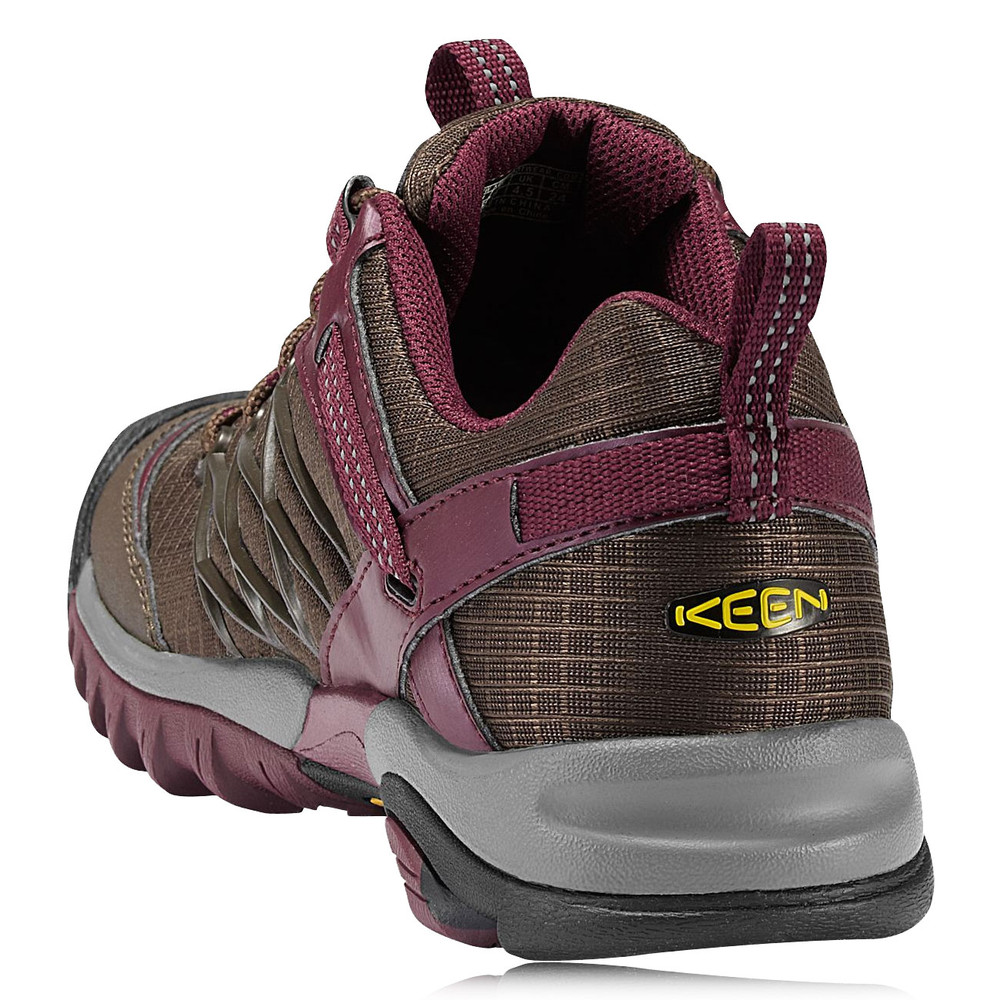 Keen Marshall Women's Waterproof Walking Shoes