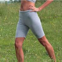 Lite Sports Supplex Capri Pants