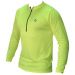 Lite Sports 12 Zip Super Dry Hi-Viz Top