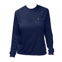 lite sports lady viloft round neck top