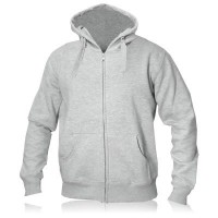 Lite Sports Rocky Full Zip Hooded Top
