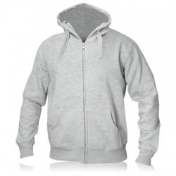 Lite Sports Rocky Full Zip Hooded Top
