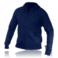 Lite Sports Rocky Full Zip Hooded Top