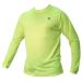 Lite Sports Super Dry Long Sleeved Hi-Viz Running Top